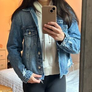 Jean jacket